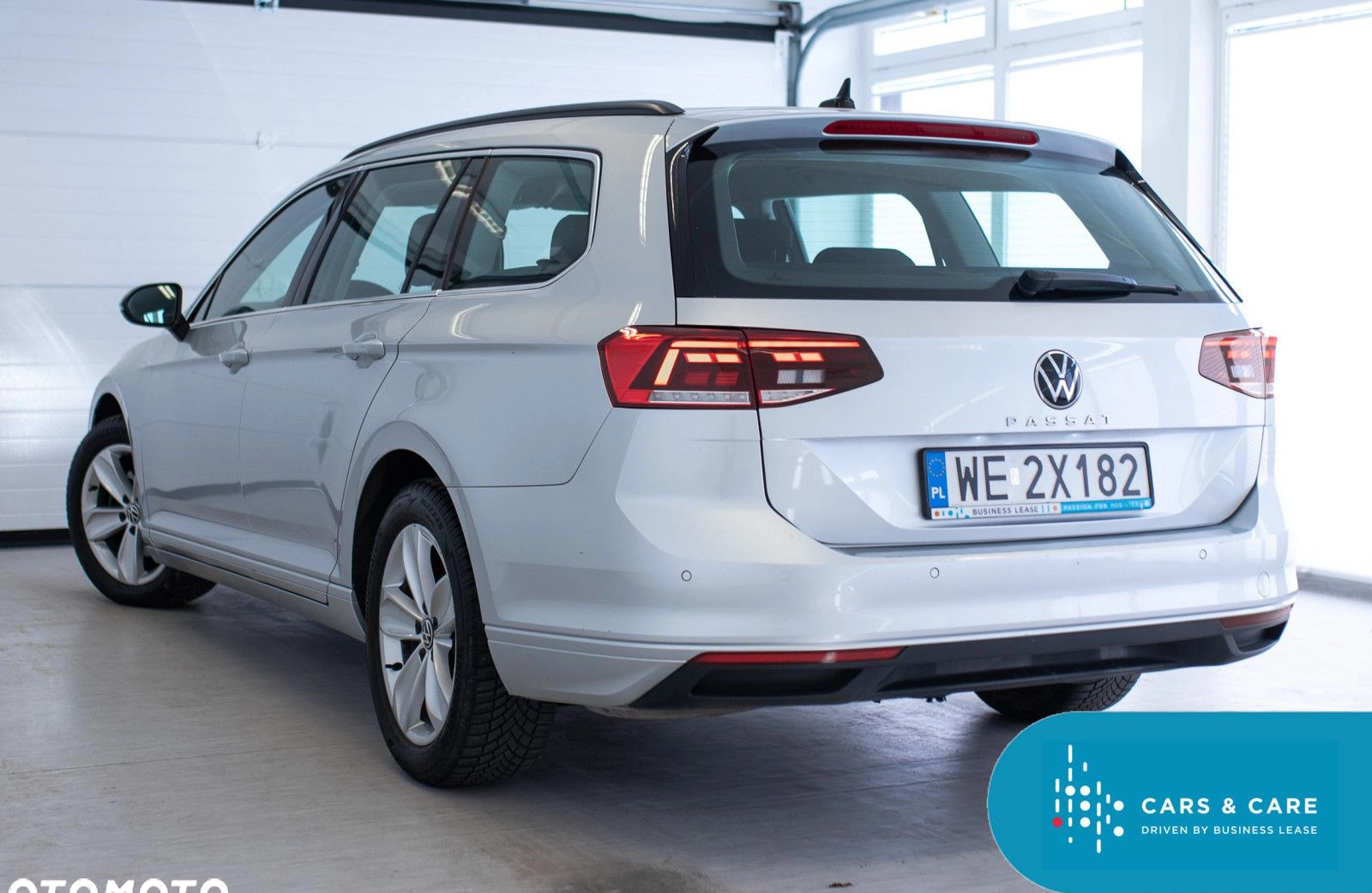 Volkswagen Passat cena 98900 przebieg: 131058, rok produkcji 2021 z Tuliszków małe 254